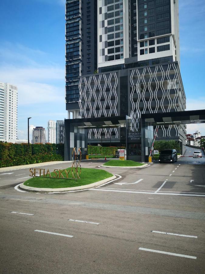 #Setia Sky 88 @ Johor Bahru#Nice View Near Ciq Bagian luar foto